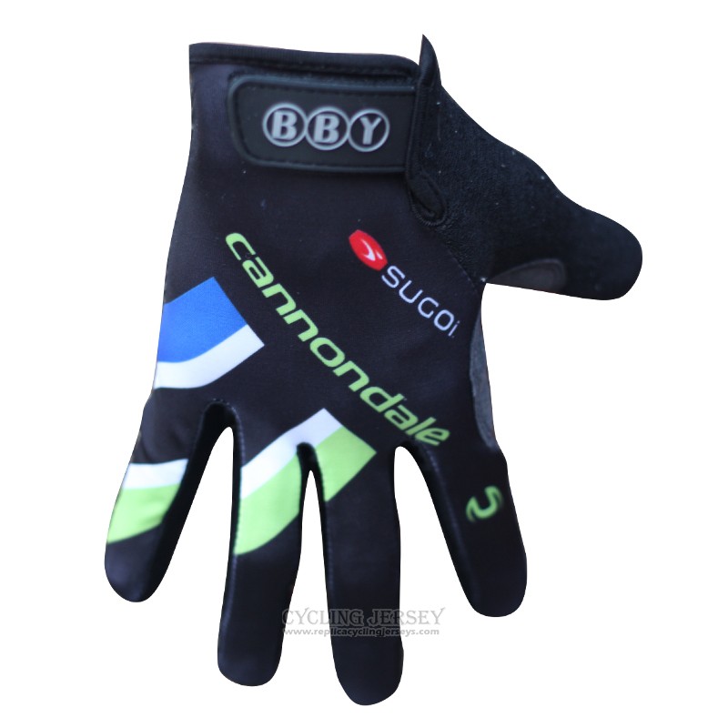 2014 Cannondale Full Finger Gloves Cycling